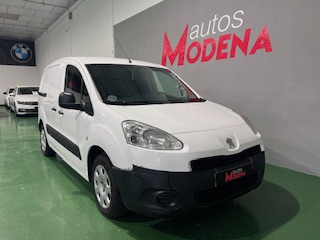 PEUGEOT FURGON 